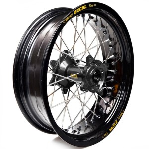 Rueda trasera completa HAAN WHEELS - 17x4,50x36T