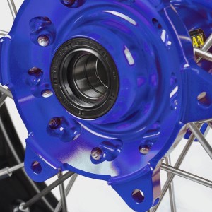 Rueda trasera completa HAAN WHEELS - 17x4,25