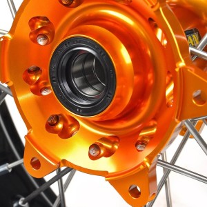 Rueda completa HAAN WHEELS - 17x4,50