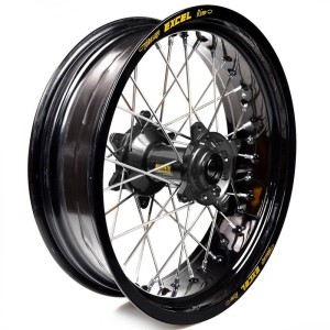 Rueda completa HAAN WHEELS - 17x4,25