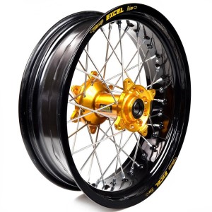 Rueda completa HAAN WHEELS - 17x4,25