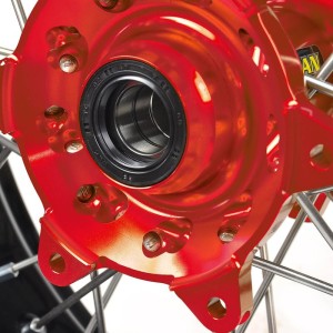 Rueda completa HAAN WHEELS - 17x4,25