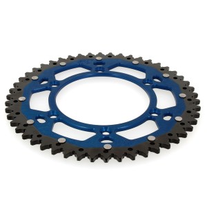 Corona ART doble compuesto (aluminio/acero) ultraligera autolimpiab...