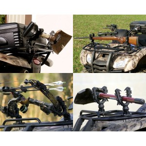 Brazo sujeción KOLPIN XL soporte negro