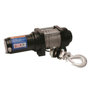 Amortiguador de cable de cabrestante KIMPEX - II ATV