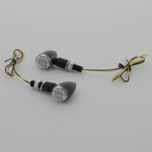 Juego de intermitentes LED V PARTS 12V / 1W