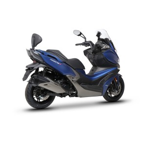 Kit fijación respaldo Shad Kymco Xciting 400S 18-