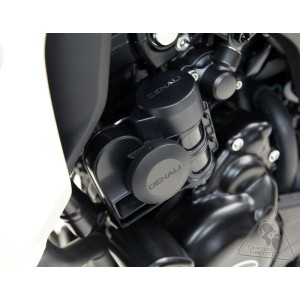 Soporte para claxon Soundbomb Denali Honda CB500F
