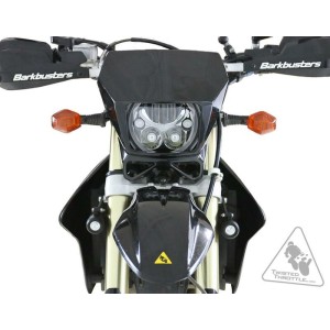 Soporte de luces Denali M7 Suzuki DR-Z400/DR650S