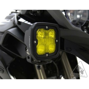 Kit de tulipas amarillas Denali TriOptic D4 Lights