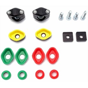 Torretas de manillar XTRIG Flexfix M12 Ø36 mm - Compatible solo con...