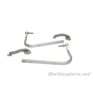 Soportes de aluminio Barkbusters Fijación de doble anclaje
