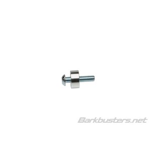 Tornillo y espaciador Barkbusters 10mm