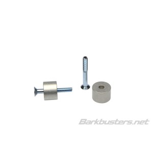 Kit de adaptadores Barkbusters BMW 650GS