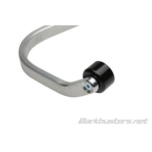 Soportes de aluminio Barkbusters Fijación de doble anclaje