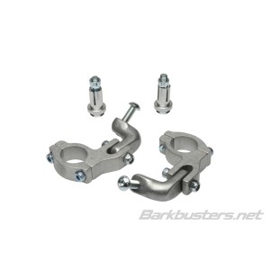 Kit de montaje paramanos cerrado Barkbusters Ø28.6mm