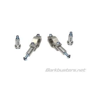 Kit de montaje paramanos Barkbusters directo Ø28,5