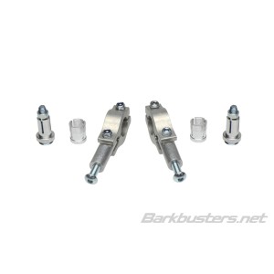 Kit de montaje paramanos Barkbusters directo Ø22
