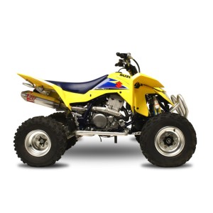 Escape Yoshimura RS-2 acero inox Suzuki LT-Z400