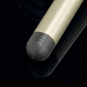 Contrapeso/tapón semimanillares Renthal CLIPON-END PLUGS