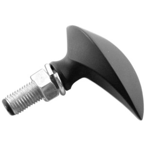 Juego de intermitentes LED universales V PARTS 12V/1W 25x58mm