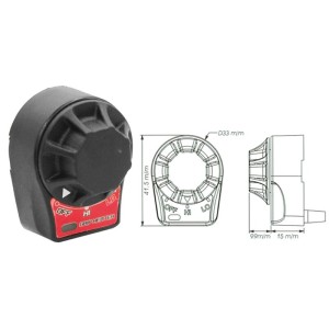 Puños calefactables Scooter V Parts