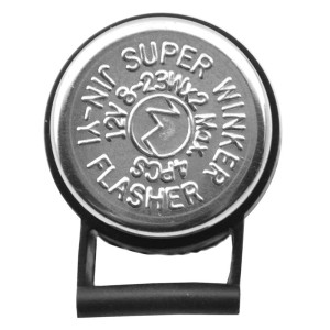 Relé 12V / 21W / 2 Polos V PARTS