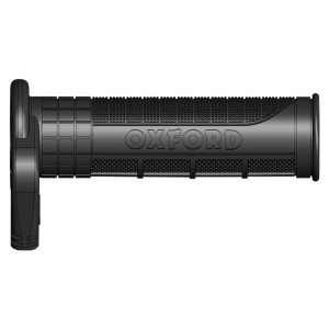 Puños calefactables Adventure premium con interruptor V8 Oxford OF690