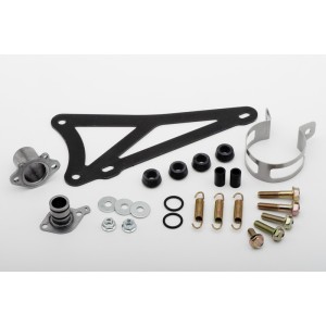 Escape Yasuni Carrera 16 Minarelli Horizontal Silencioso Rojo