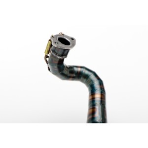 Escape Yasuni homologado Carrera 16/07 Minarelli Horizontal Silenci...