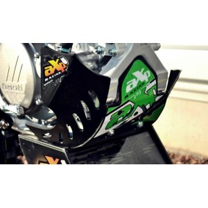 Cubrecárter AXP enduro GP Kawasaki AX1365