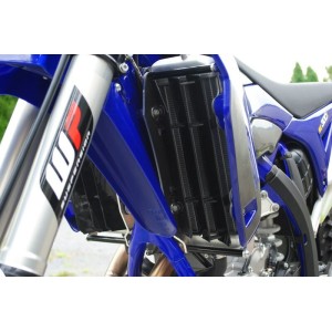 Protectores de radiador aluminio AXP Sherco AX1291