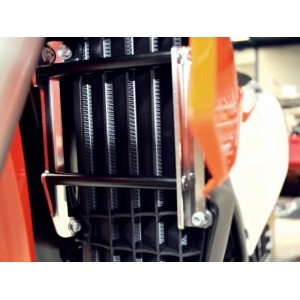 Protectores de radiador AXP KTM Husqvarna AX1449
