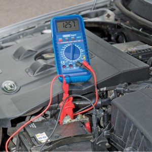 Kit 28 cables y puntas de prueba Draper para diagnosis