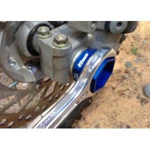 Kit desmonta neumáticos /Tuerca eje rueda MOTION PRO T6