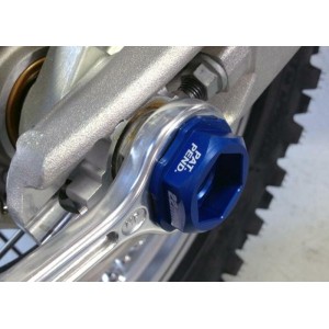 Kit desmonta neumáticos /Tuerca eje rueda MOTION PRO T6