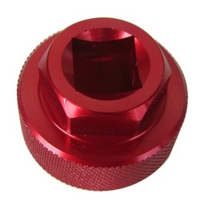 Vaso almenado cilíndrico para columna de dirección JMP Øint23mm /Øe...