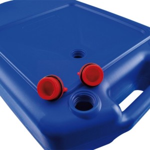 Bidón aceite usado 8L V PARTS