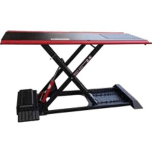 Elevador de taller Bike-Lift Sport Gate 500 eléctrico con mando manual