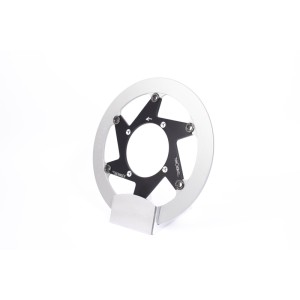 Disco de freno BERINGER Aeronal redondo flotante - negro