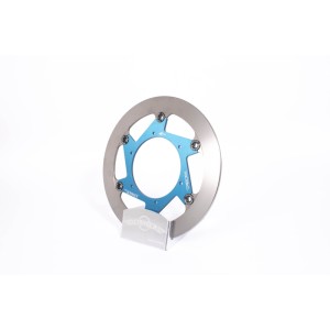Disco de freno BERINGER Aeronal redondo flotante - azul
