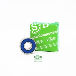 Rodamiento ISB 608-2RSV MAX 8x22x7 (1042626)