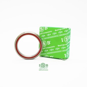 Rodamiento ISB ACB CERAMIC MH-P16H8 (ACB52) 40x52x8 (45/45) (1042624)