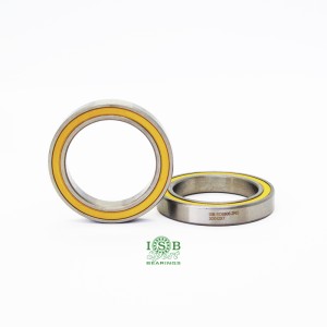 Rodamiento pedalier BB30 ISB SC6806-2RSC3 30x42x7 Inox/bolas cerámi...