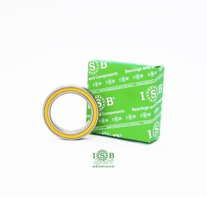 Rodamiento pedalier BB30 ISB SC6806-2RSC3 30x42x7 Inox/bolas cerámi...