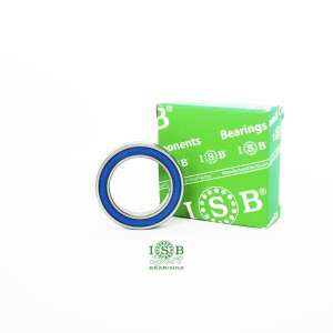 Rodamiento ISB 6805-2RSV MAX 25x37x7 (1042603)