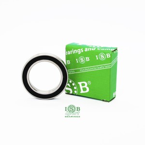 Rodamiento pedalier ISB SC6805N-2RSC3 25x37x6 Inox/bolas cerámicas ...