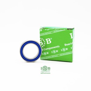 Rodamiento ISB 6803-2RSV MAX 17x26x5 (1042598)