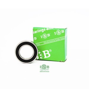 Rodamiento ISB 16287-2RS (61902-16 2RS) 16x28x7 (1042597)