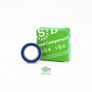 Rodamiento ISB 6802-2RSV MAX 15x24x5 (1042592)